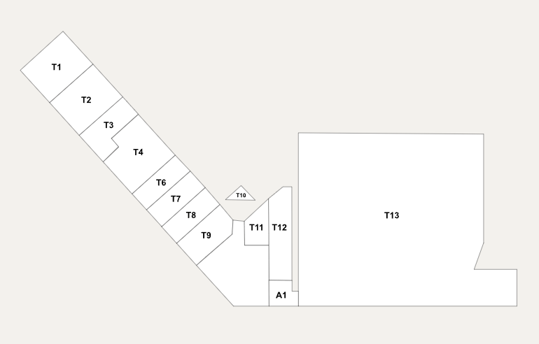 Rising Sun Shopping Centre Map