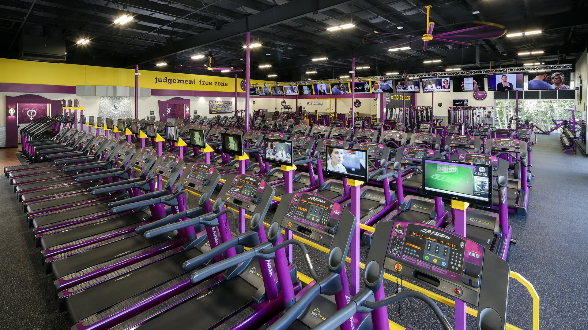 Planet Fitness