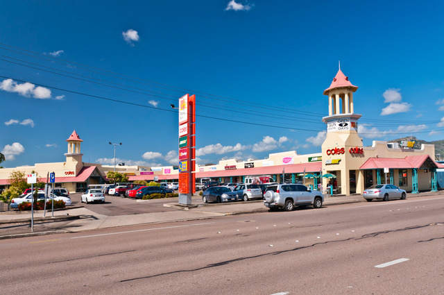 Rising Sun Shopping Centre 2